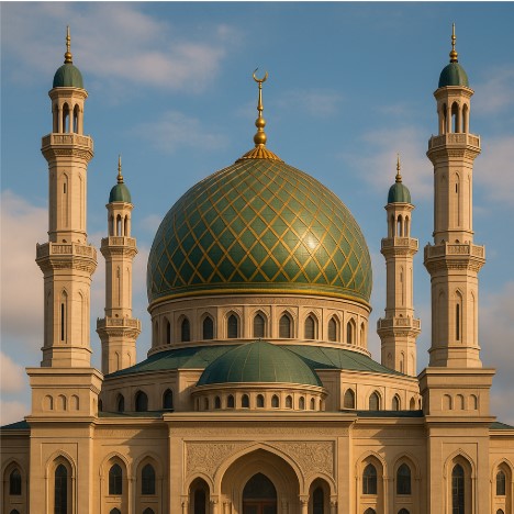 Jual Kubah Masjid Jepara Berkualitas Harga Terjangkau