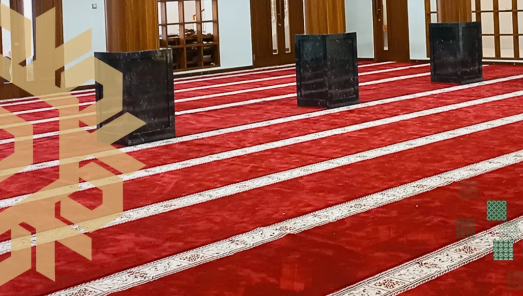 Toko Karpet Masjid Tahunan Jepara Berkualitas Di Sini!